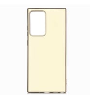 Galaxy Note 20 Ultra Kılıf Soft Mat Premier Case (Gold)