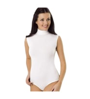ANIT 4054 JAPONE KOL BODY - 1 ADET (Beyaz)