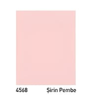 Bambu Su Bazlı Her Zemin Boyası 1Lt (Şirin Pembe 4568)