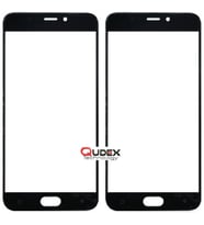Casper Via F1 Dokunmatik Okalı Ön Cam Touch Lens Orjinal Kalite (Siyah)