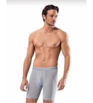 ERDEM 1470 ERKEK LİKRALI UZUN BOXER 12 ADET