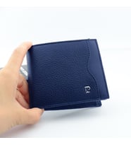 Pierre Cardin Flother Bozuk Para Bölmeli Logolu Erkek Cüzdan 12662 (Siyah)