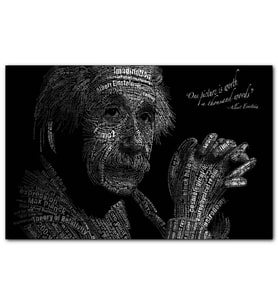 Cakapuzzle Bir Resim Binlerce Kelimeye Bedeldir  Puzzle Yapboz MDF (Ahşap) (1000 Parça)