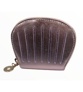 Ollbag OL-1040 İstiridye Kadın Cüzdan (Pembe)