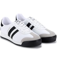U.S.POLO ASSN SUNDAY COMFORT CASUAL GÜNLÜK SPOR AYAKKABISI (Beyaz)