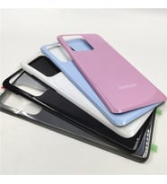 Samsung Galaxy S20 PLUS SM-G985 Arka Kapak Pil Kapağı ORJİNAL (Pembe)