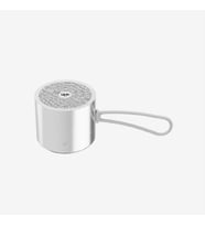 BM6 Premium Ekstra Bas Taşınabilir Mini Bluetooth Hoparlör (Gri)