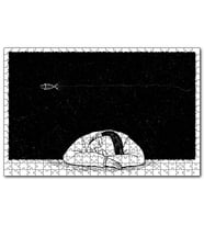 Cakapuzzle Rüyaların Gücü  Puzzle Yapboz MDF (Ahşap) (500 Parça)