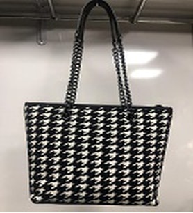 Bayan Çantası CRAFT (Siyah)