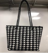 Bayan Çantası CRAFT (Siyah)