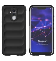 Microsonic Huawei Mate 20 Lite Kılıf Oslo Prime Yeşil (Siyah)