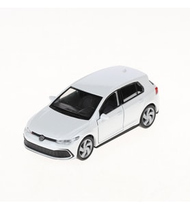 Welly Welly 1:36 Ölçek Volkswagen Golf 8 Gti Çek Bırak Metal Araba Beyaz