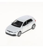 Welly Welly 1:36 Ölçek Volkswagen Golf 8 Gti Çek Bırak Metal Araba Beyaz