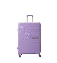 Mçs Polipropilen Valiz V374 65 CM (Lila)