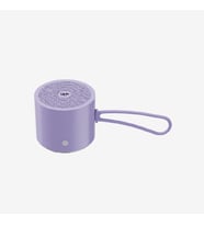 BM6 Premium Ekstra Bas Taşınabilir Mini Bluetooth Hoparlör (Mor)