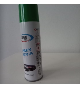 JOKER FULL SPREY BOYA 200ML (Yeşil)
