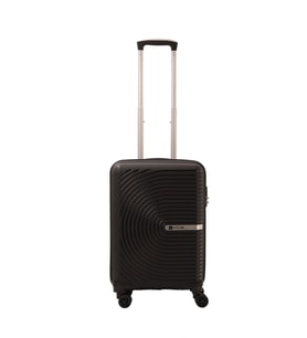 Mçs Polipropilen Valiz V374 55 CM (Siyah)