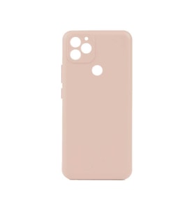 General Mobile 22 Plus Kılıf Zore Biye Silikon Kılıf (Pembe)