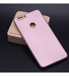 Vestel Venüs Z20 Kılıf Soft Mat Premier Case (Rose)