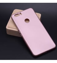 Vestel Venüs Z20 Kılıf Soft Mat Premier Case (Rose)