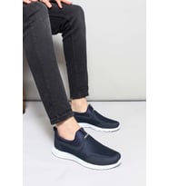FAST STEP Erkek Sneaker Ayakkabı 930MAF555 (Lacivert-Beyaz)