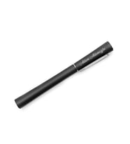 İsme Özel Elit Metal Roller Kalem Tasarım Kutulu (Füme)