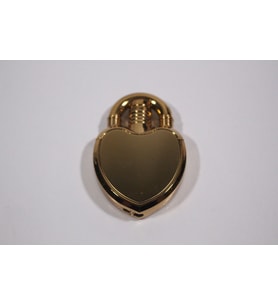 Çakmak Kişiye Özel İsim Yazılı ve Mdf Tasarım Kutulu No:47 (Gold)