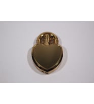 Çakmak Kişiye Özel İsim Yazılı ve Mdf Tasarım Kutulu No:47 (Gold)