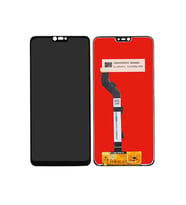 Xiaomi Mi 8 Lite ile Uyumlu Lcd Ekran Dokunmatik (Siyah)