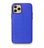  Newface İphone 11 Pro Uyumlu Premium Silikon Kılıf (Mavi)