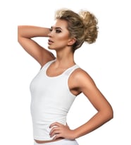 Miorre Seamless Fileli Atlet (Ekru)