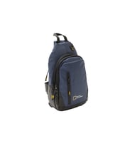 M 1025 Mega Bag Unisex Göğüs Çapraz Çanta, Body Bag (Lacivert)