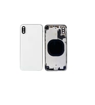Apple iPhone XS Max İle Uyumlu Boş Kasa (Beyaz)