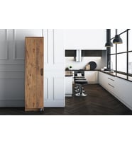 Çok Amaçlı Tekli Kiler Erzak Dolabı 45x52x180cm (Çam Yeşili)