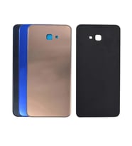 Samsung Galaxy J4 Plus J415F İle Uyumlu Arka Pil Kapak (Kırmızı)