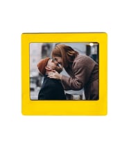 Kişiye Özel Fotoğraf Çerçeve, sevgiliye hediye, yıldönümü hediyesi, doğum günü hediyesi, geçmiş olsun hediyesi, hediye, farklı hediye, ilginç hediye, tablo,yeni iş hediyesi (Sarı)