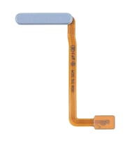 Samsung Uyumlu Galaxy M35 Parmak İzi Okuyucu Flex SM-M356B (Mavi)