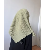 Moda Kaşmir Safir Kadın Eşarp (Su Yeşili)