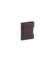 KARTVİZİT ALBÜMÜ 2 SIRALI 96 KARTLIK 11,5X14 CM (KAHVE)