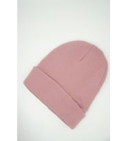 Moxxo Unisex Erkek/Kadın Kışlık Siyah Renk Bere (Pembe)