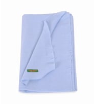 ELEGANSA Şıklığı ve Sıcaklığı Bir Arada Sunan Kaşmir Dokulu Omuz Atkısı - Lüks, Yumuşak ve Trendy! (Buz Mavi)