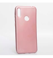Huawei Honor 8A Kılıf Soft Mat Premier Case (Rose)