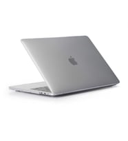 Apple Macbook 13.3' Air M1 Zore MSoft Kristal Kapak (Siyah)