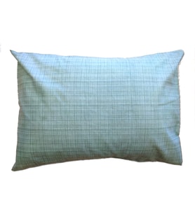50 X 70CM Outlet, 2li Pamuklu, Desensiz, Düz Yastık Kılıfı, Sadece Kılıf (Yeşil)