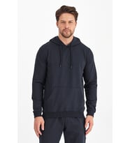 Monox Erkek Kapüşonlu Mevsimlik Sweatshirt (Lacivert)