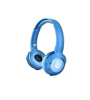 Rosstech X700BT Bass + Stereo Mikrofonlu Bluetooth Kulak Üstü Kulaklık (Mavi)