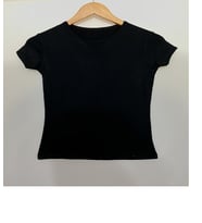 Kadın Kısa Kol Bisiklet Yaka Body 2 Adet (Karışık)