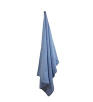 Berrak 00215 Dray 2li Banyo Havlusu Seti 90*145 Cm St00116 - Bej (Mavi)