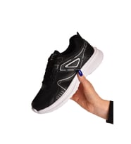 Günlük Erkek Spor Ayakkabı Sneaker (Siyah)
