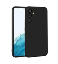 Galaxy A54 Kılıf Zore Premier Silikon Kılıf (Siyah)